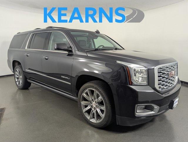 used 2020 GMC Yukon XL car, priced at $32,989