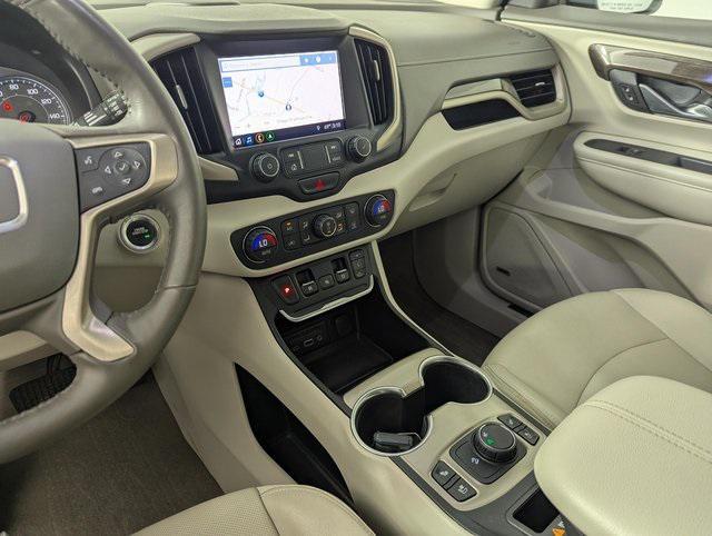 used 2019 GMC Terrain car, priced at $23,489