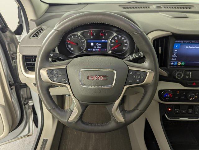 used 2019 GMC Terrain car, priced at $23,489