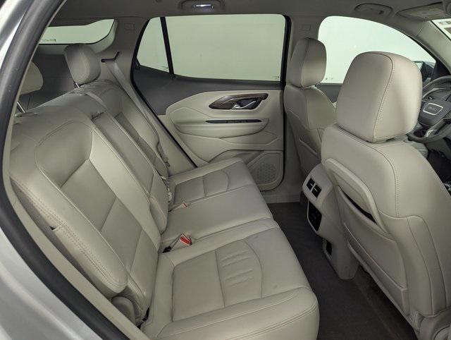 used 2019 GMC Terrain car, priced at $23,489