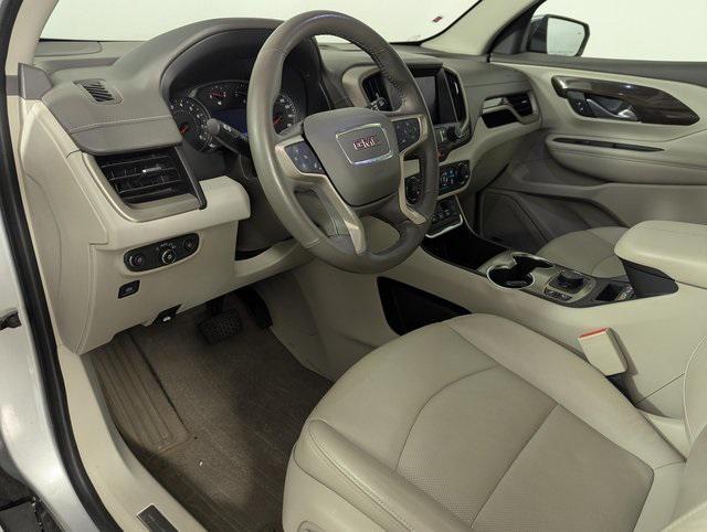 used 2019 GMC Terrain car, priced at $23,489