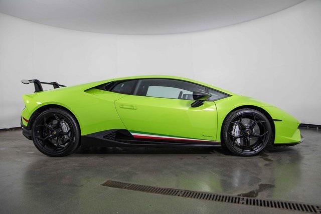 used 2018 Lamborghini Huracan car, priced at $324,989