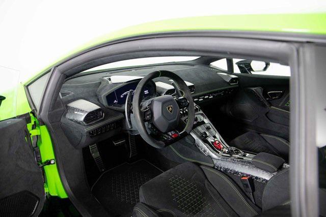 used 2018 Lamborghini Huracan car, priced at $324,989