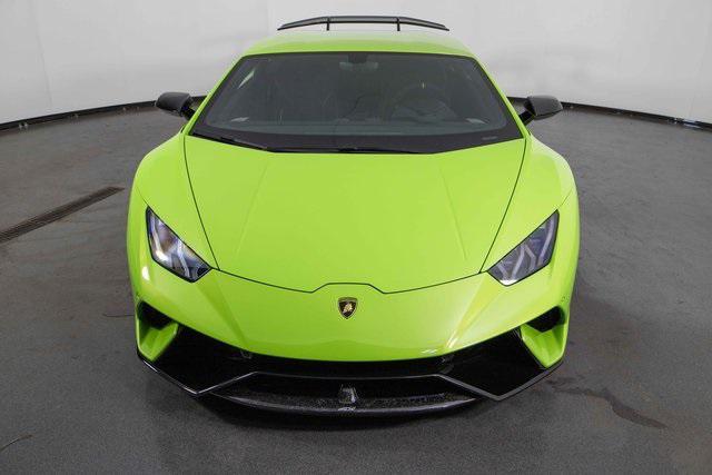 used 2018 Lamborghini Huracan car, priced at $324,989