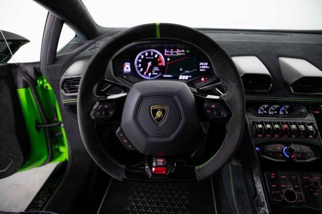 used 2018 Lamborghini Huracan car, priced at $324,989