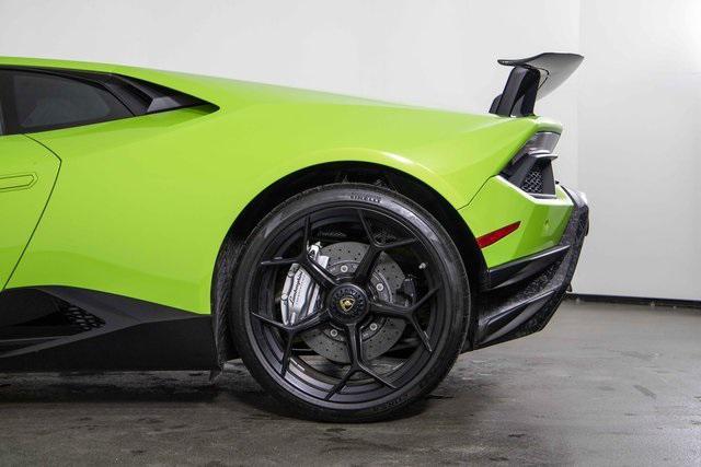 used 2018 Lamborghini Huracan car, priced at $324,989