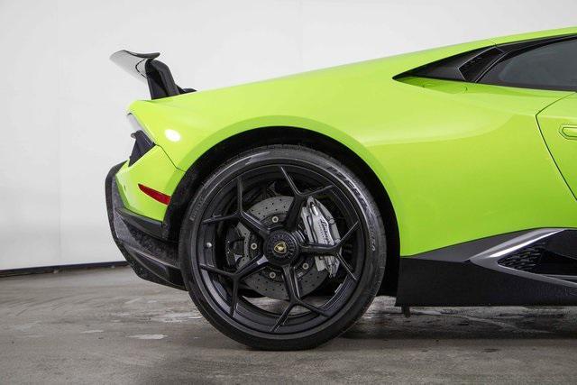 used 2018 Lamborghini Huracan car, priced at $324,989