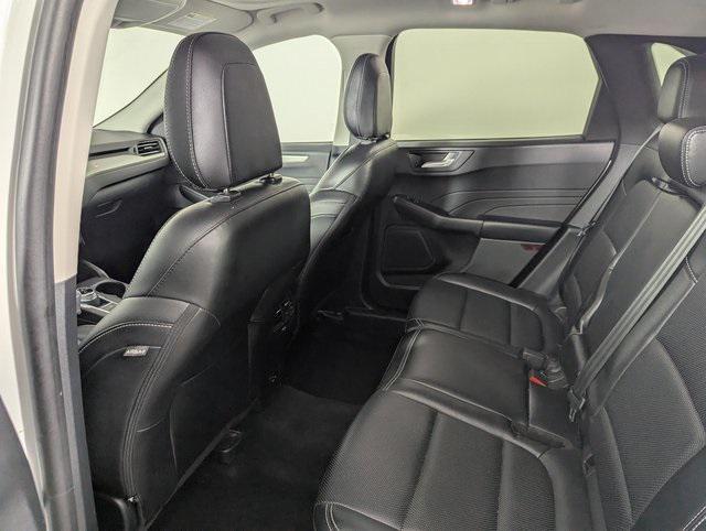 used 2022 Ford Escape car, priced at $21,489