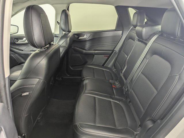 used 2022 Ford Escape car, priced at $21,489