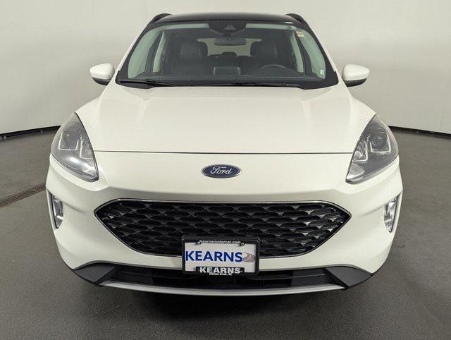 used 2022 Ford Escape car, priced at $21,489