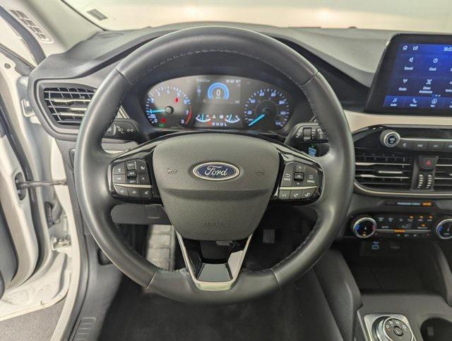 used 2022 Ford Escape car, priced at $21,489
