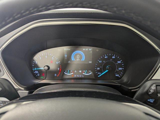 used 2022 Ford Escape car, priced at $21,489