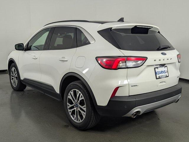 used 2022 Ford Escape car, priced at $21,489