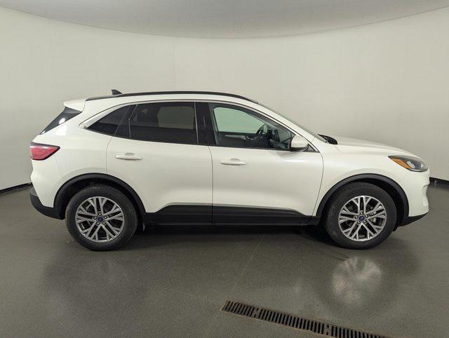used 2022 Ford Escape car, priced at $21,489