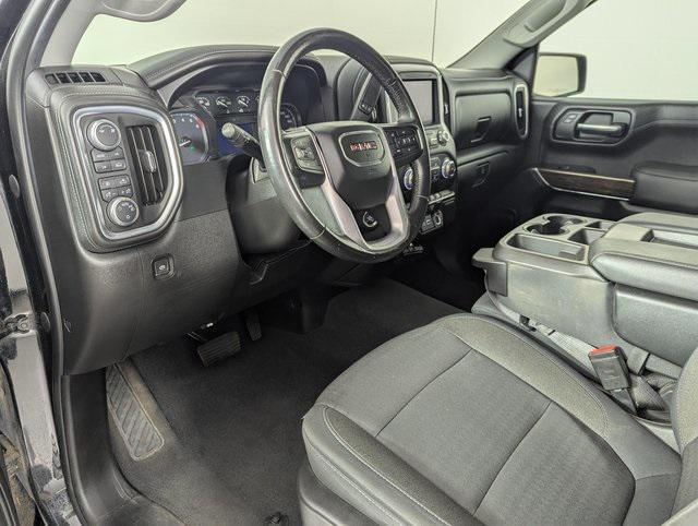 used 2019 GMC Sierra 1500 car, priced at $32,489