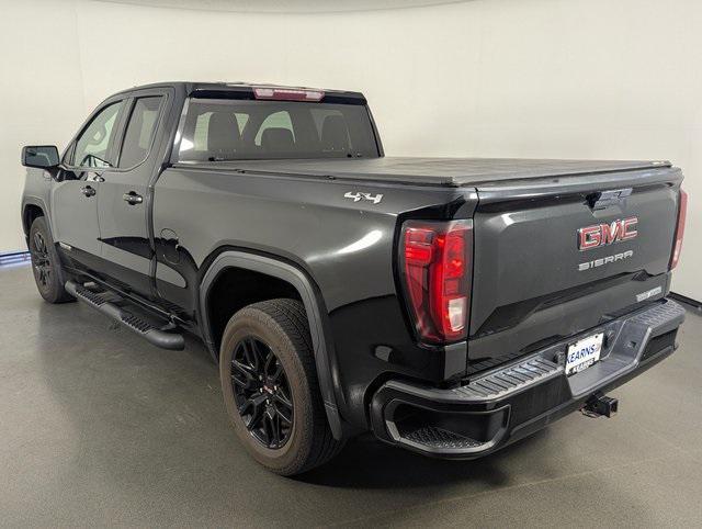 used 2019 GMC Sierra 1500 car, priced at $32,489