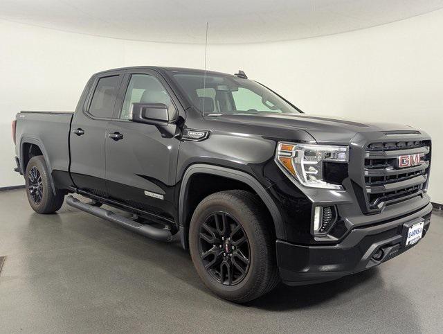 used 2019 GMC Sierra 1500 car, priced at $32,489