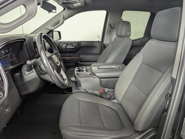 used 2019 GMC Sierra 1500 car, priced at $32,489