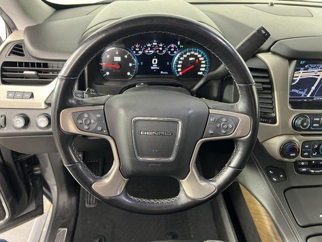 used 2019 GMC Yukon car, priced at $36,989