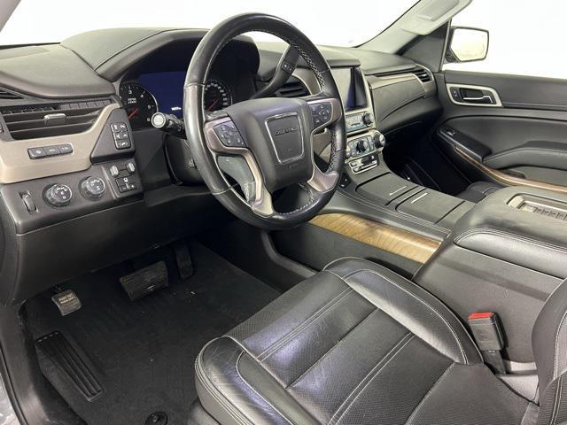 used 2019 GMC Yukon car, priced at $36,989