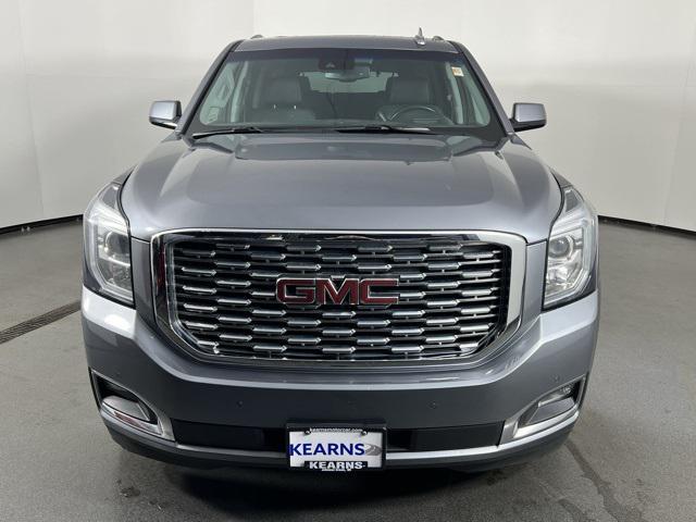 used 2019 GMC Yukon car, priced at $36,989