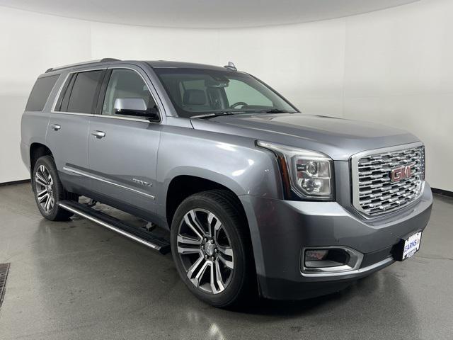 used 2019 GMC Yukon car, priced at $36,989