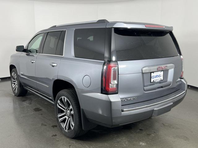 used 2019 GMC Yukon car, priced at $36,989