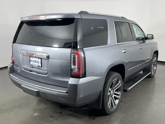 used 2019 GMC Yukon car, priced at $36,989