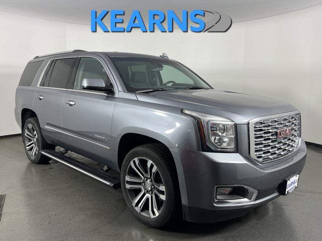 used 2019 GMC Yukon car, priced at $36,989