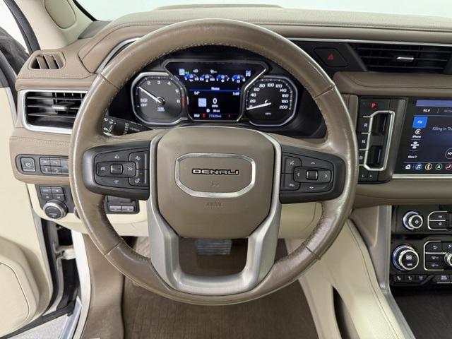 used 2021 GMC Yukon car, priced at $51,989