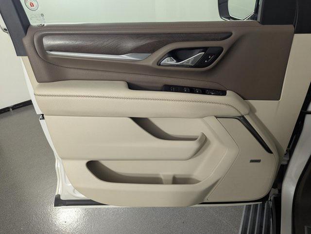 used 2021 GMC Yukon car, priced at $49,989