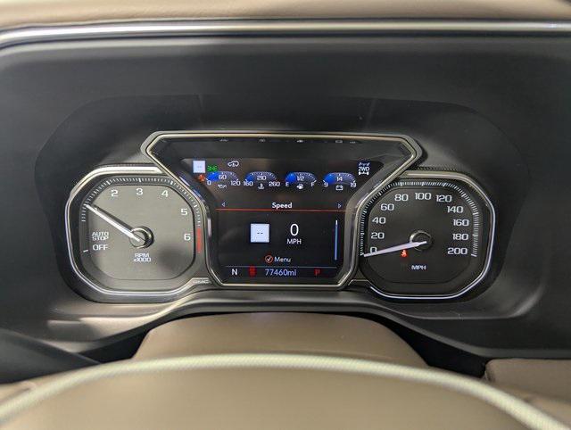 used 2021 GMC Yukon car, priced at $49,989
