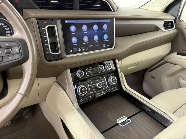 used 2021 GMC Yukon car, priced at $51,989