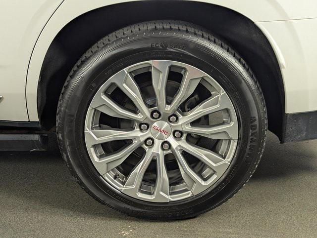 used 2021 GMC Yukon car, priced at $49,989