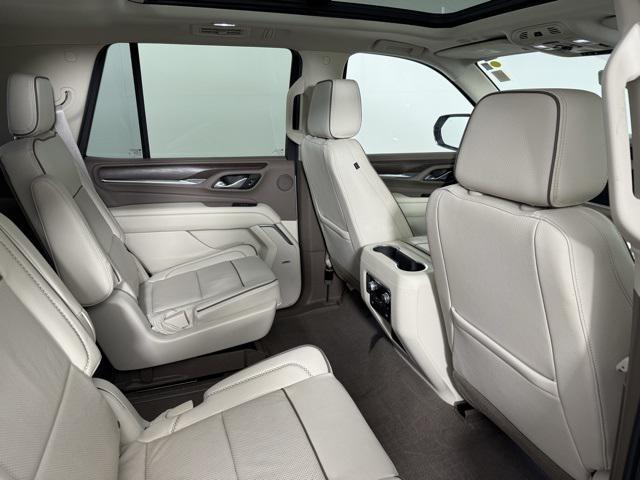 used 2021 GMC Yukon car, priced at $51,989