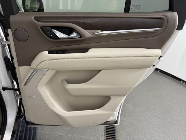 used 2021 GMC Yukon car, priced at $51,989