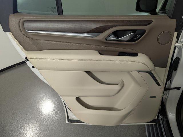 used 2021 GMC Yukon car, priced at $49,989