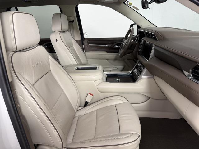 used 2021 GMC Yukon car, priced at $51,989