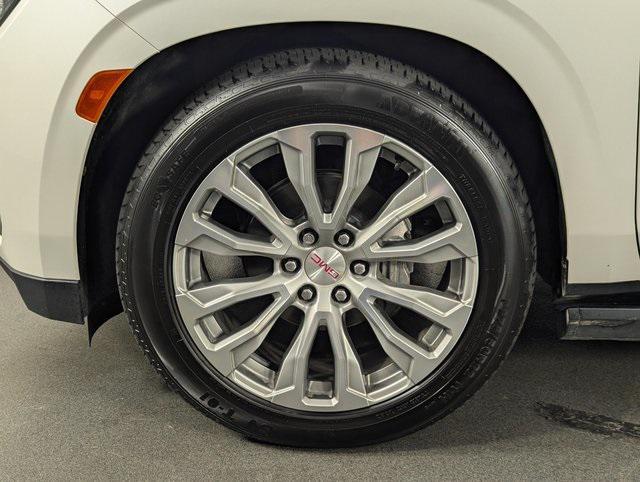 used 2021 GMC Yukon car, priced at $49,989