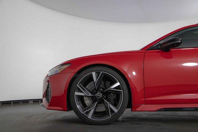 used 2021 Audi RS 6 Avant car, priced at $94,989