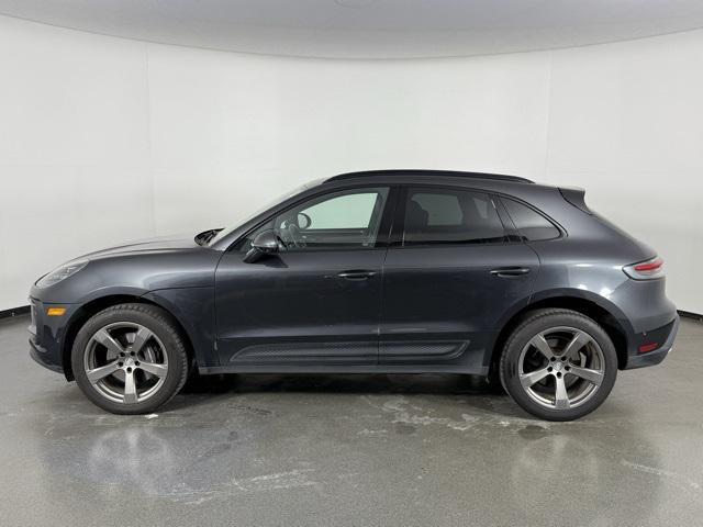 used 2022 Porsche Macan car, priced at $43,989