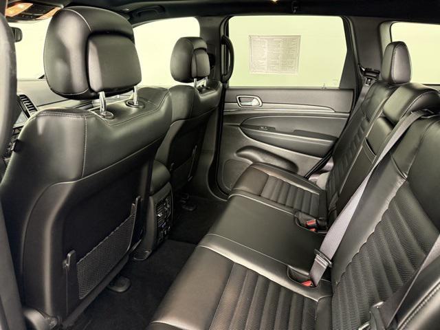 used 2021 Jeep Grand Cherokee car, priced at $27,989