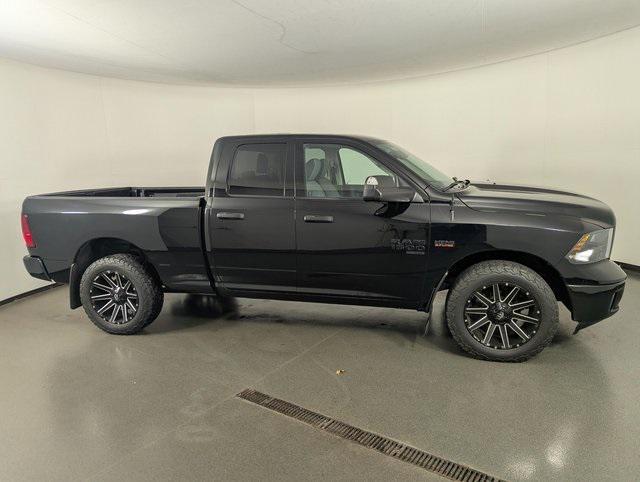 used 2022 Ram 1500 Classic car, priced at $30,989
