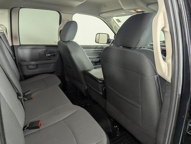 used 2022 Ram 1500 Classic car, priced at $30,989