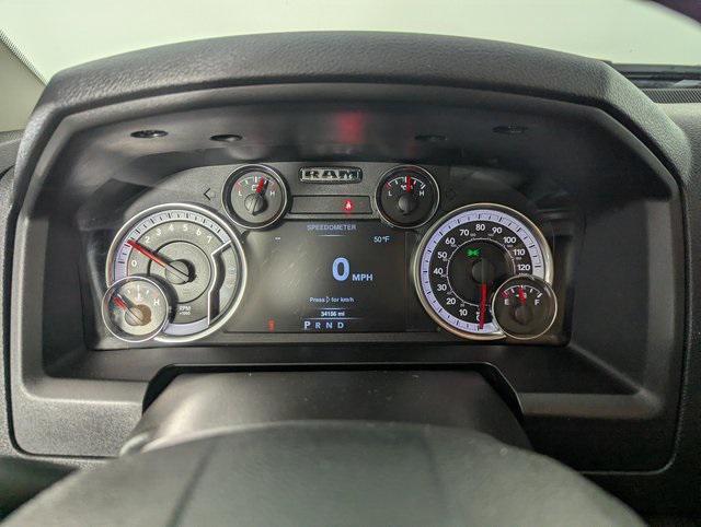 used 2022 Ram 1500 Classic car, priced at $30,989