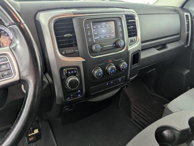 used 2022 Ram 1500 Classic car, priced at $30,989