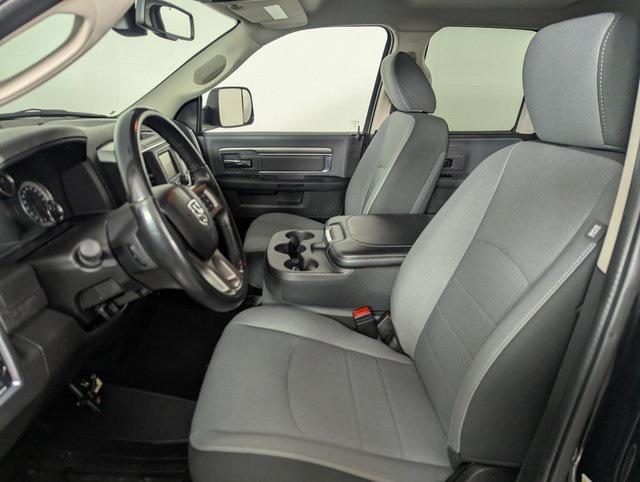 used 2022 Ram 1500 Classic car, priced at $30,989