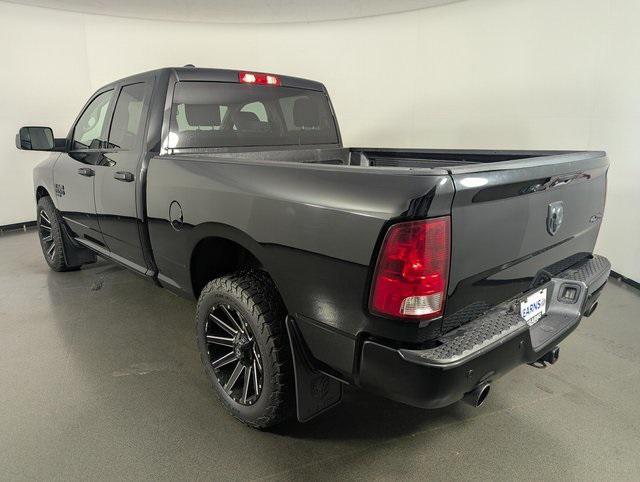 used 2022 Ram 1500 Classic car, priced at $30,989