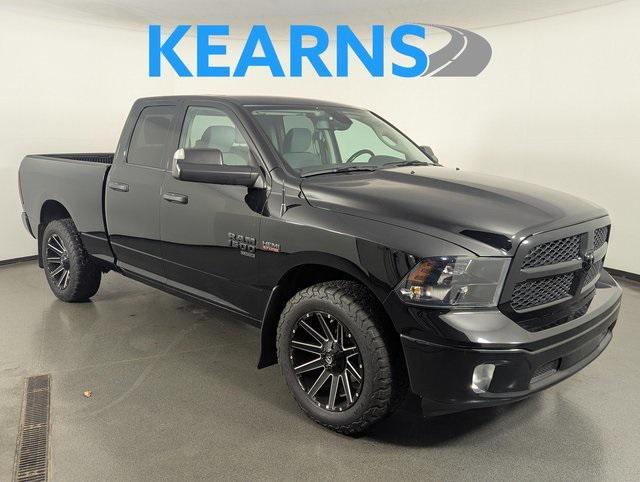 used 2022 Ram 1500 Classic car, priced at $30,989