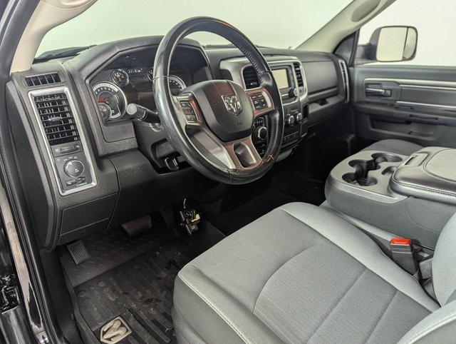used 2022 Ram 1500 Classic car, priced at $30,989
